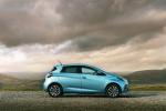 Renault Zoe 2020 года (UK)